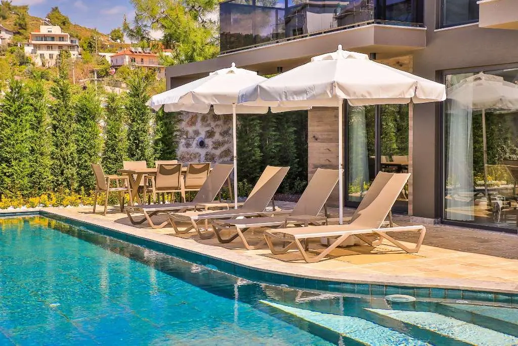 Calis villa